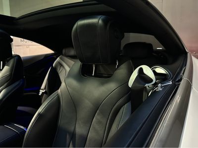 2015 Mercedes-Benz S Class