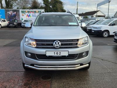 2016 Volkswagen Amarok