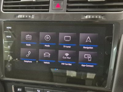 2019 Volkswagen Golf