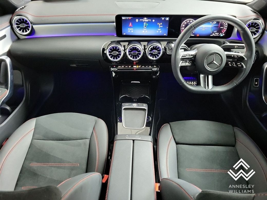 2024 Mercedes-Benz CLA Class