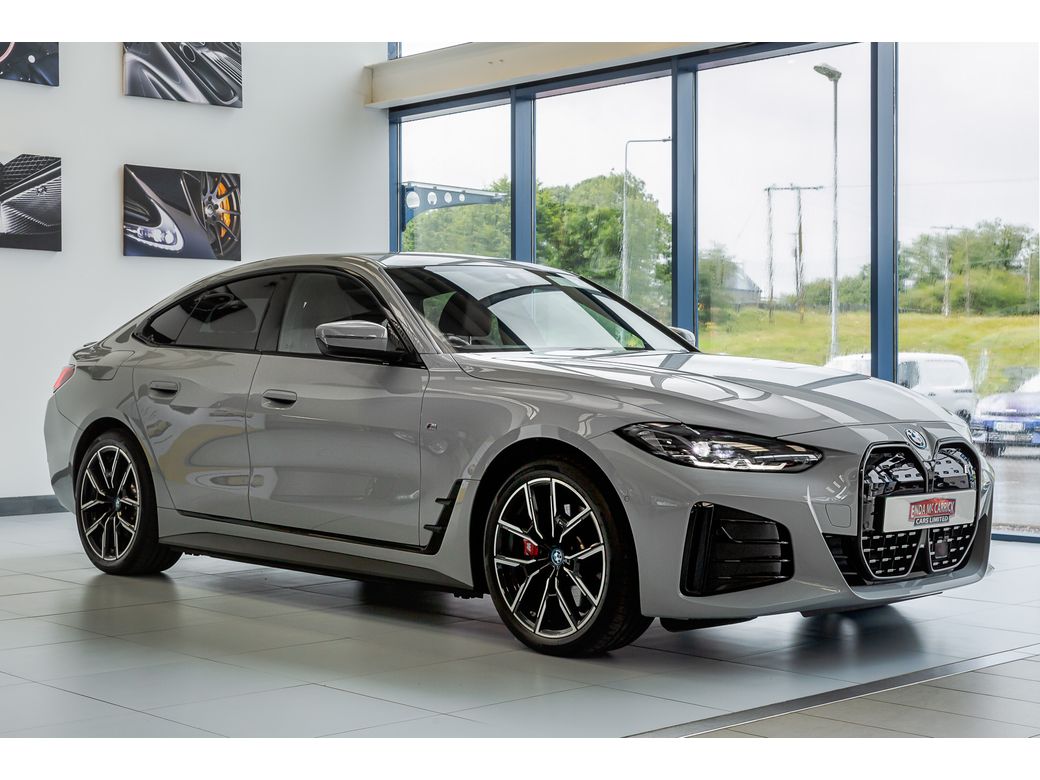 2024 BMW i4