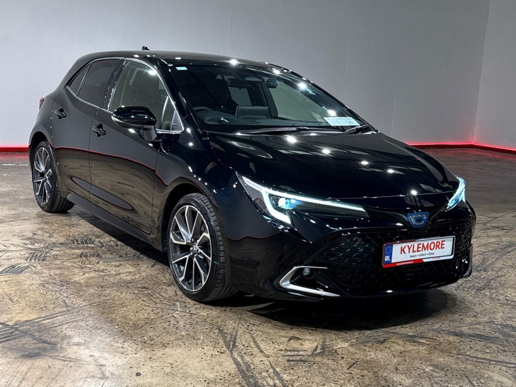 2025 Toyota Corolla