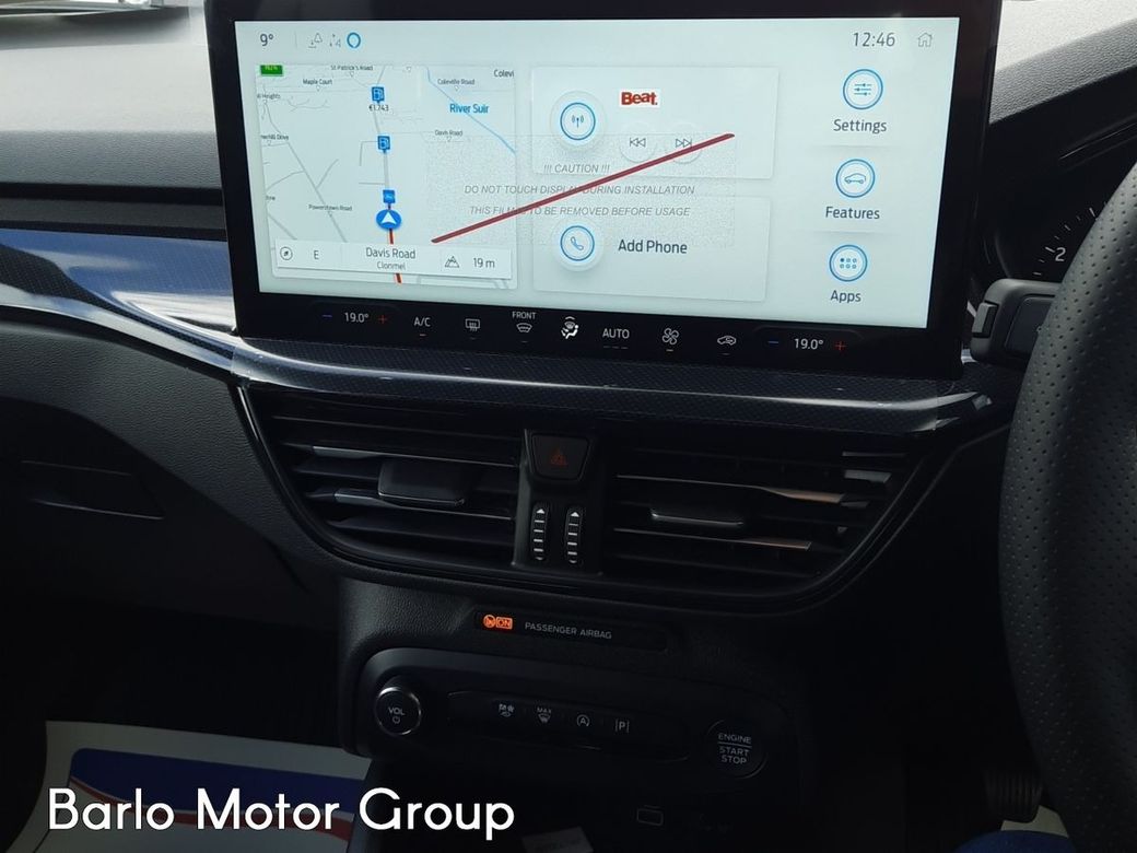 2025 Ford Focus