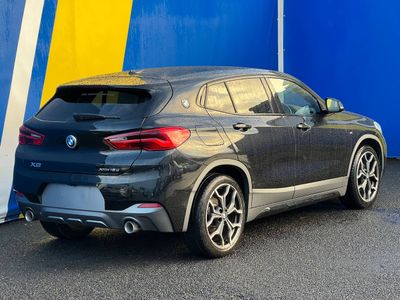 2020 BMW X2