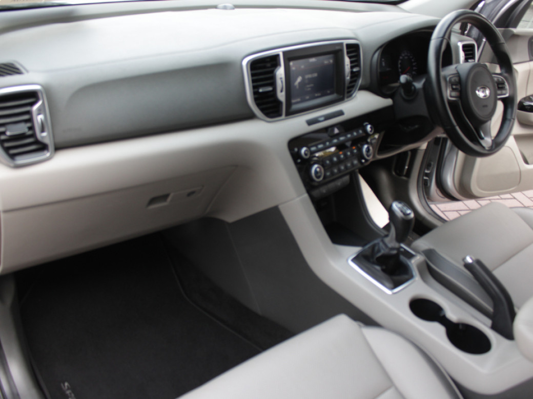 2018 Kia Sportage