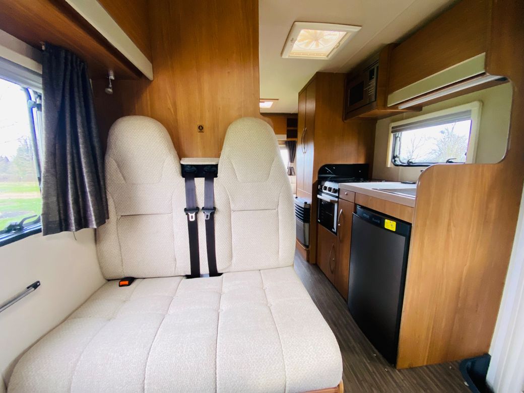 2016 AUTOTRAIL  TRIBUTE T-736 R.H.D 