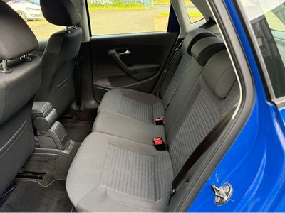 2012 Volkswagen Polo