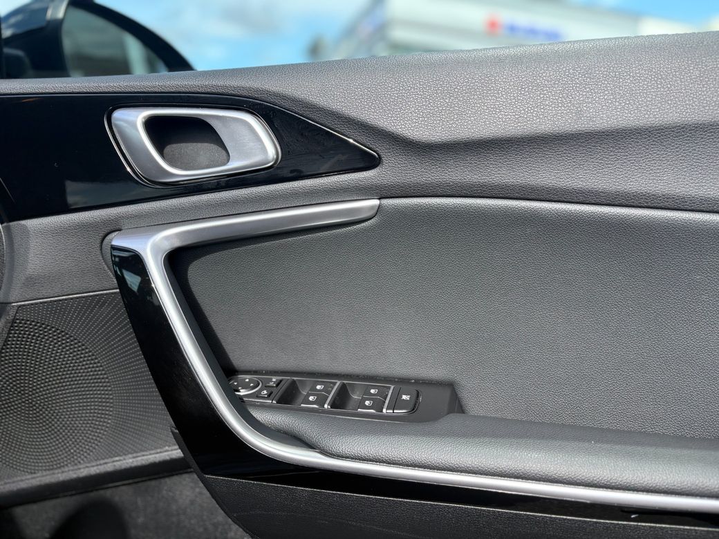 2022 Kia Ceed
