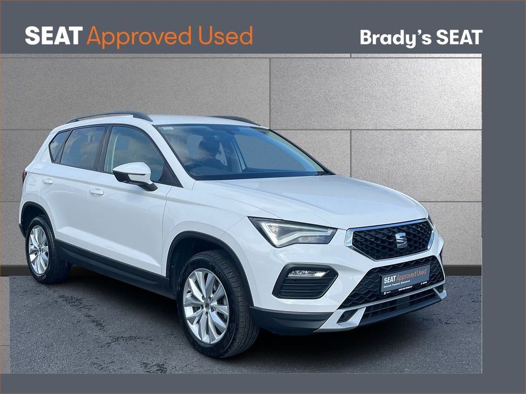 2023 SEAT Ateca