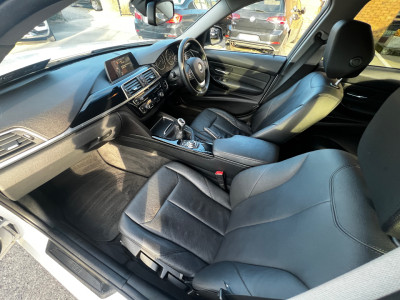 2016 BMW 3 Series