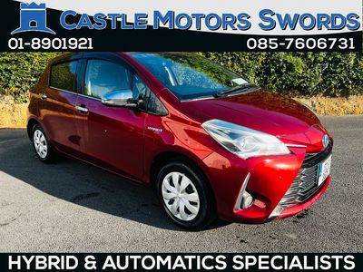 2017 Toyota Yaris
