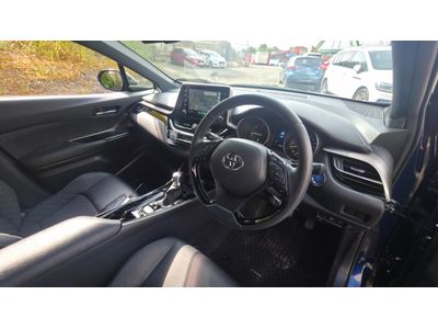 2020 Toyota C-HR