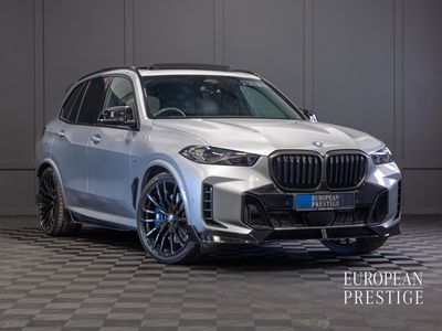 2024 BMW X5