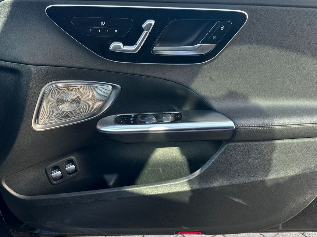2024 Mercedes-Benz C Class