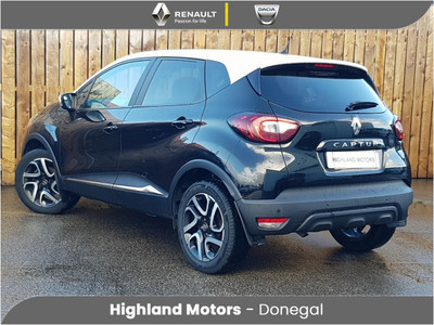 2019 Renault Captur