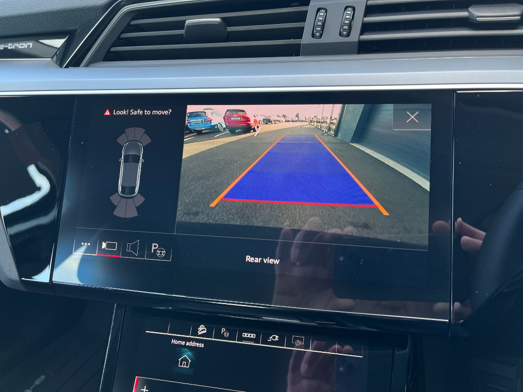 2023 Audi e-tron