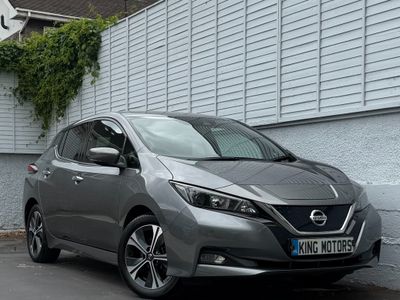 2022 Nissan Leaf