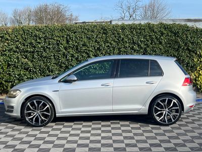 2014 Volkswagen Golf
