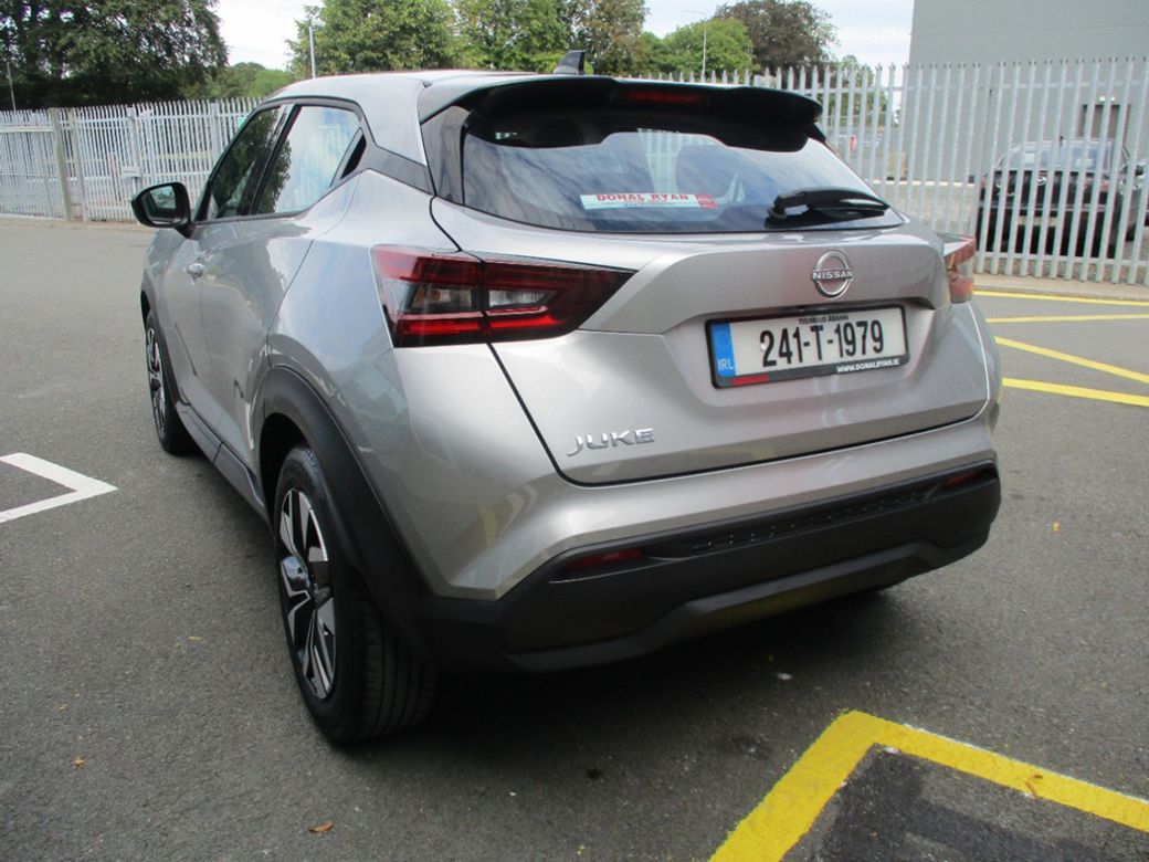 2024 Nissan Juke