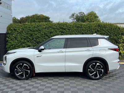 2022 Mitsubishi Outlander