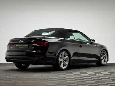 2018 Audi A5