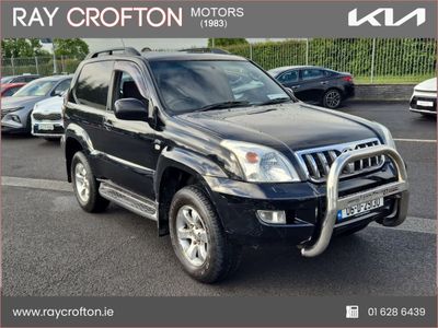 2006 Toyota Landcruiser