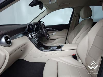 2022 Mercedes-Benz GLC Class