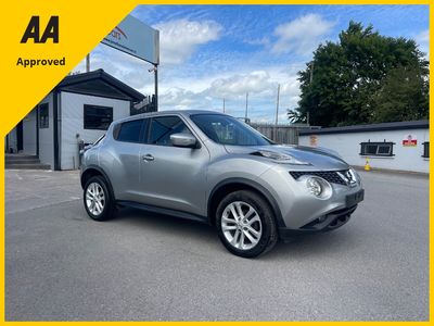 2018 Nissan Juke