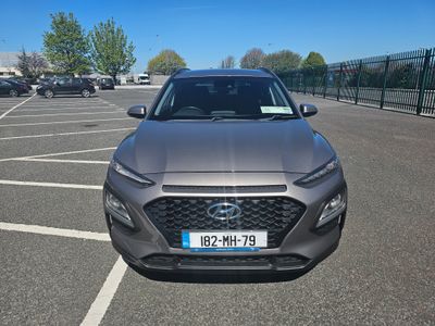 2018 Hyundai Kona