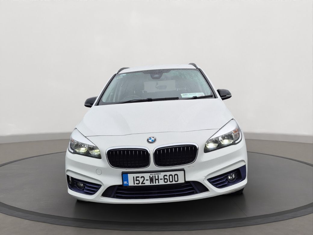 2015 BMW 2 Series
