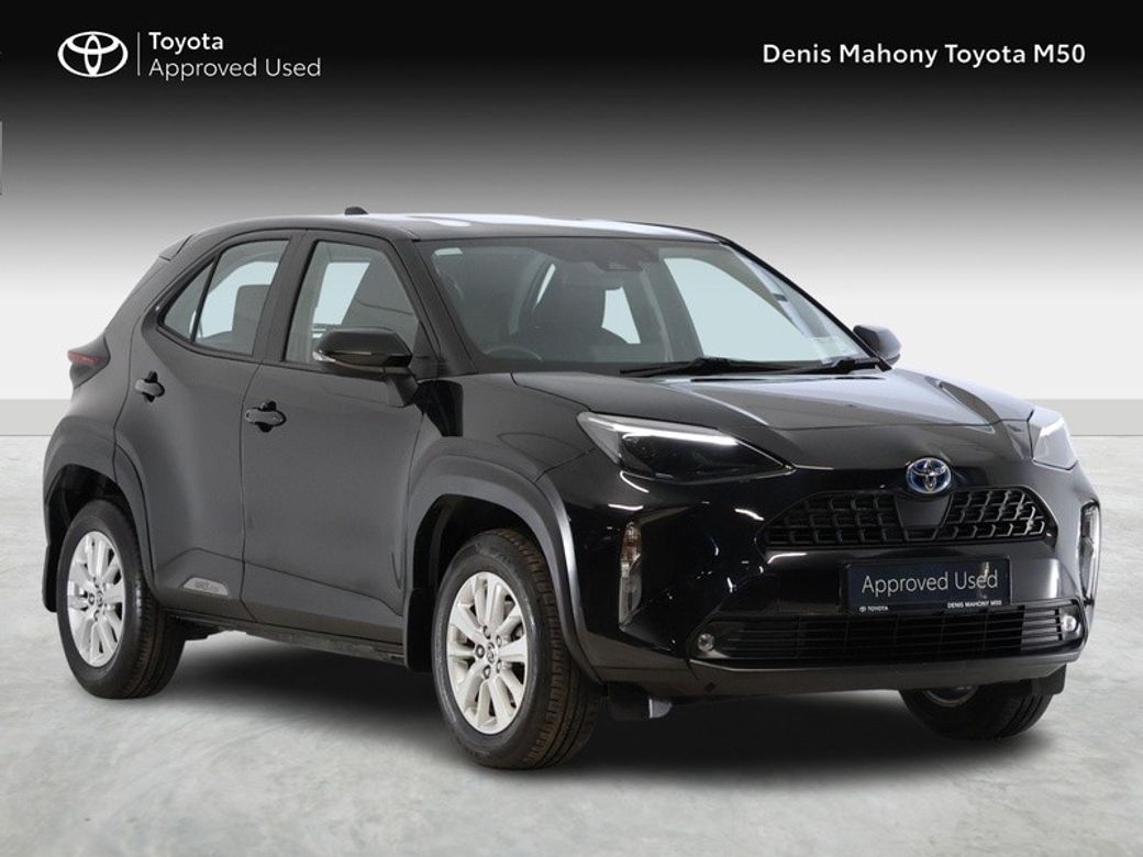 2023 Toyota Yaris Cross