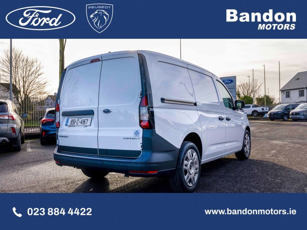 2025 Ford Transit Connect
