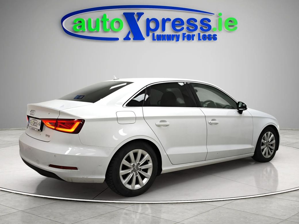 2015 Audi A3 Saloon
