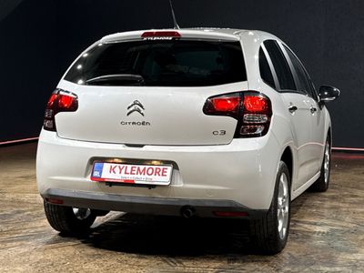 2017 Citroen C3