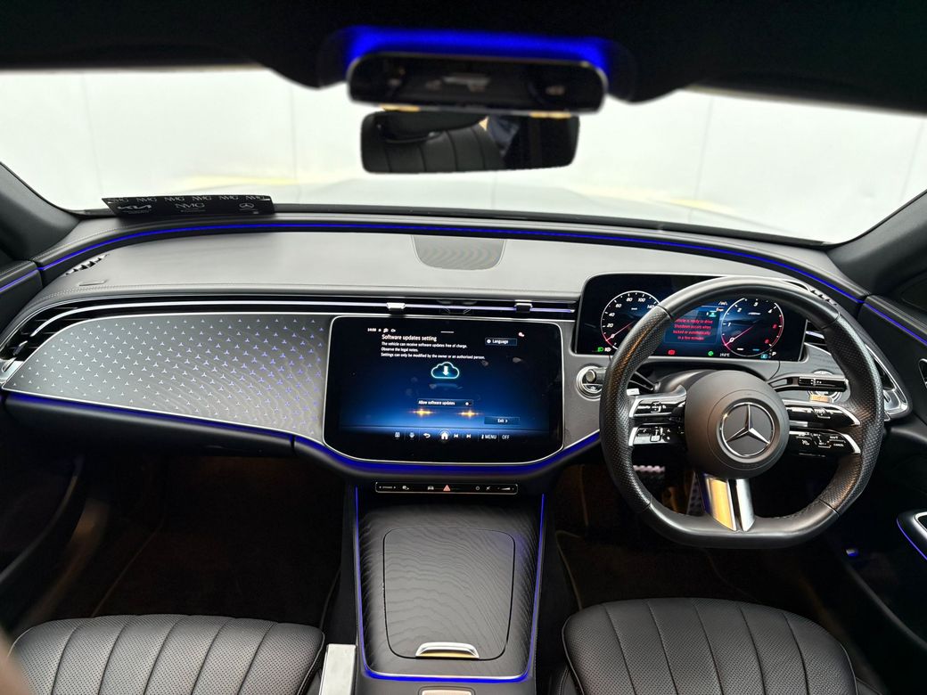 2024 Mercedes-Benz E Class