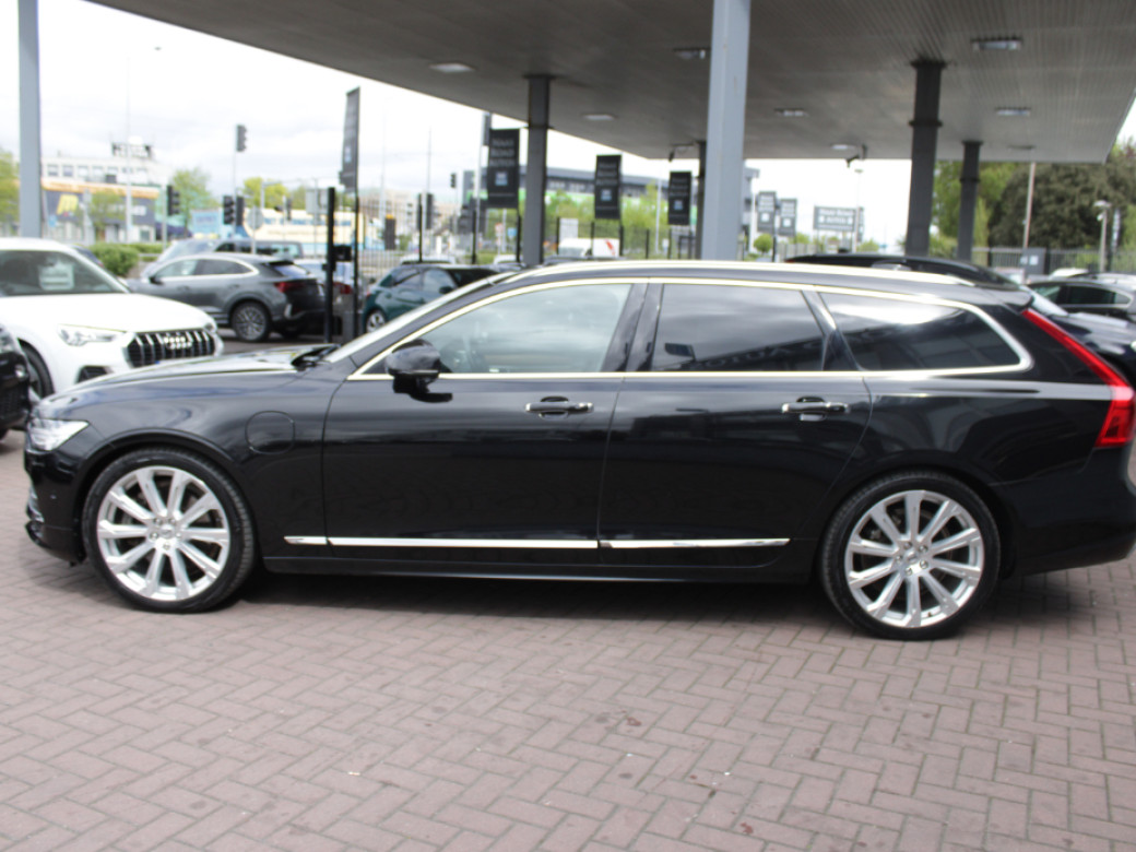 2019 Volvo V90