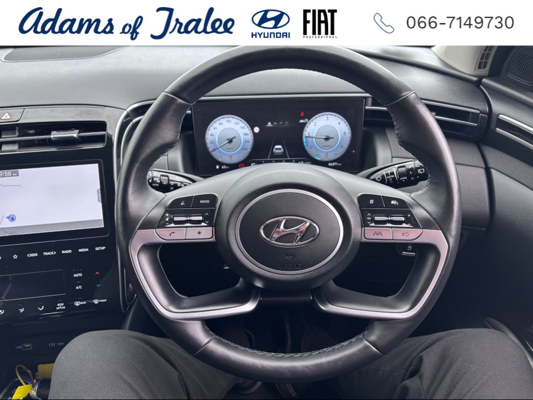 2022 Hyundai Tucson