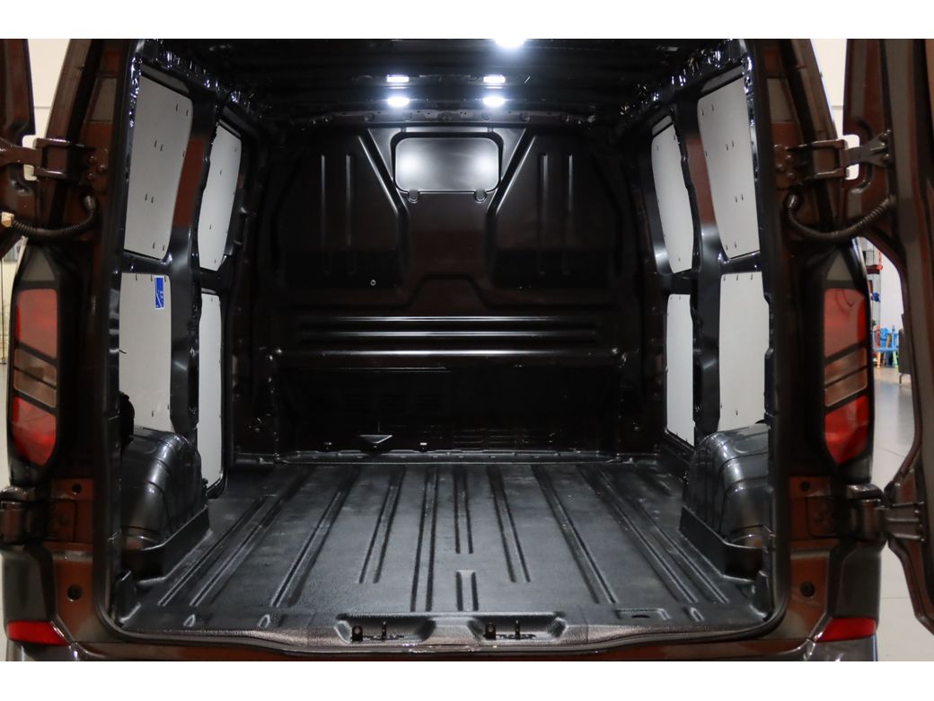 2024 Ford Transit Custom