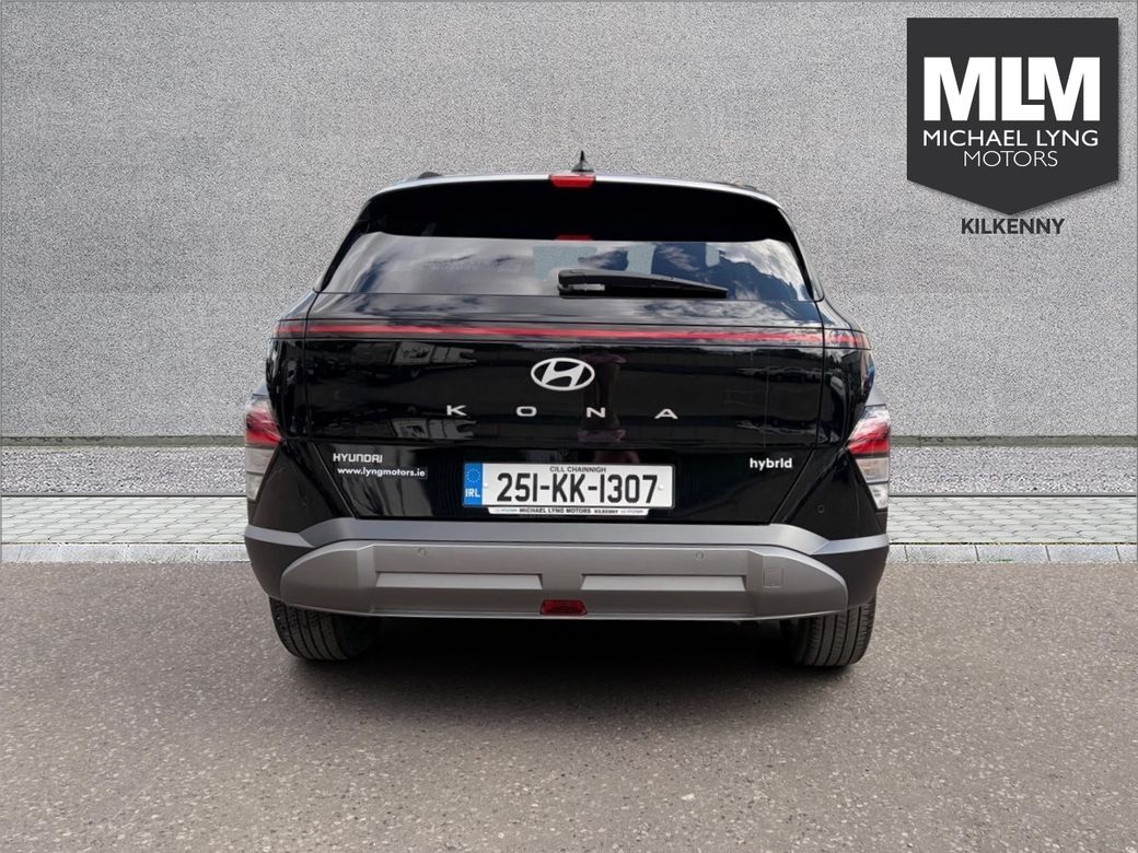 2025 Hyundai Kona