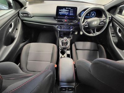 2026 Hyundai i30