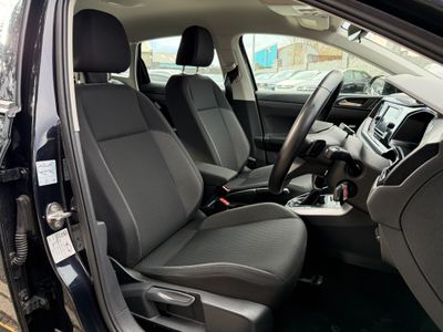 2023 Volkswagen Taigo