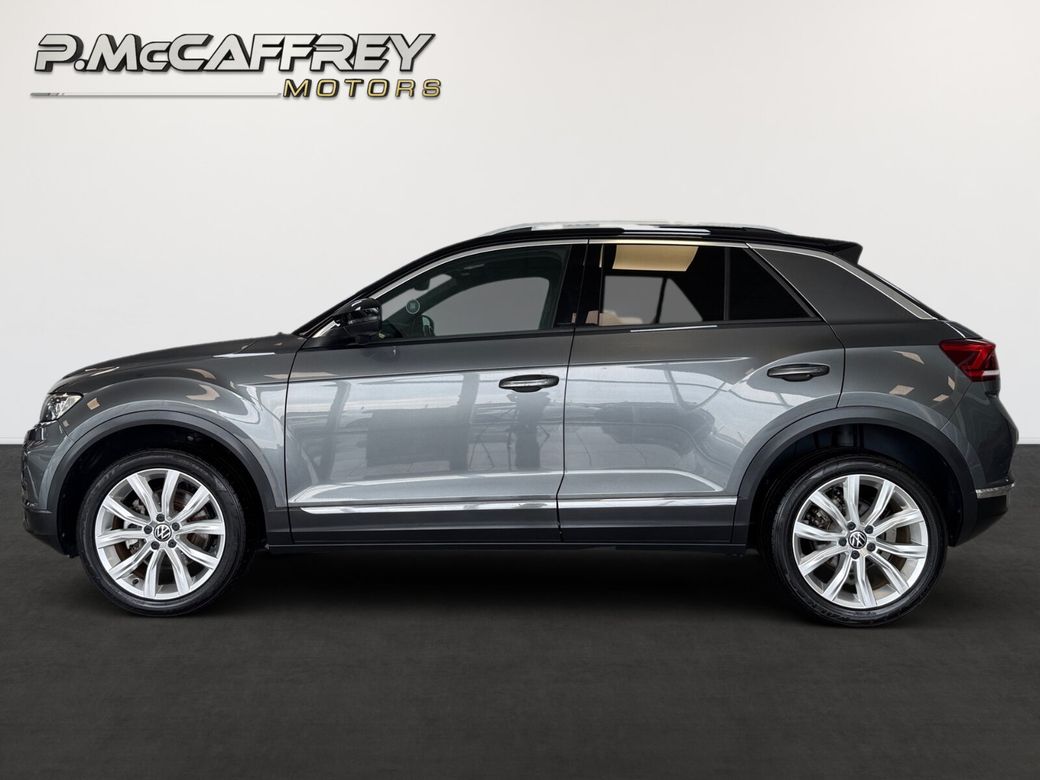 2021 Volkswagen T-Roc