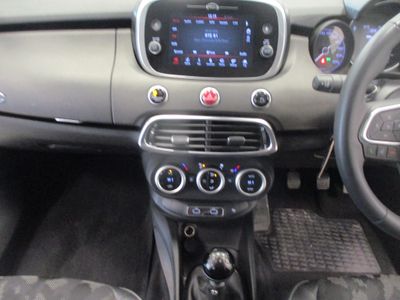 2021 Fiat 500X
