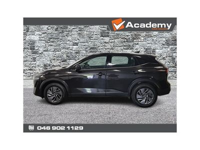 2024 Nissan Qashqai
