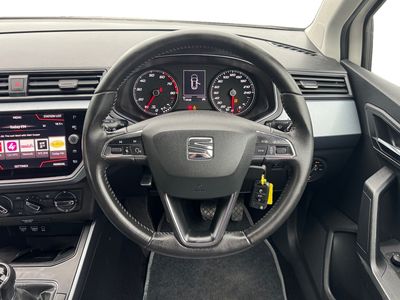 2019 SEAT Arona