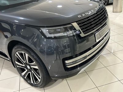 2023 Land Rover Range Rover