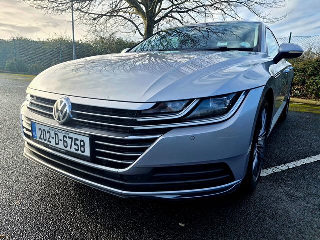 2020 Volkswagen Arteon