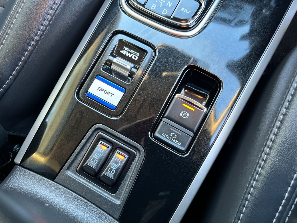 2018 Mitsubishi Outlander