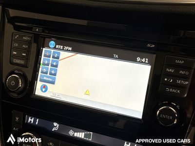 2018 Nissan Qashqai