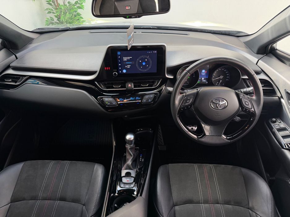 2023 Toyota C-HR